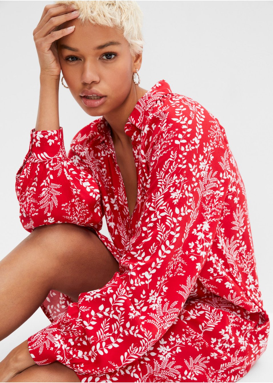 Robe-chemise