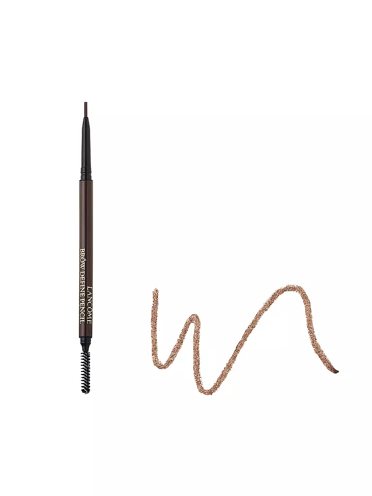 LANCÔME Augenbrauenstift - Brow Define Pencil (07 Chesnut) braun