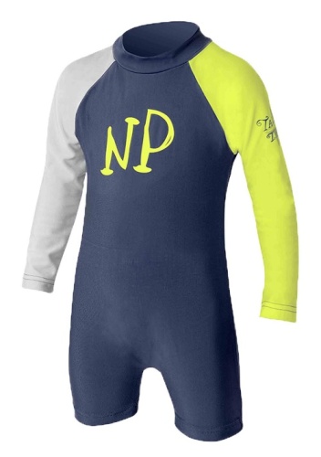 NP Shorty Rashguard L/S