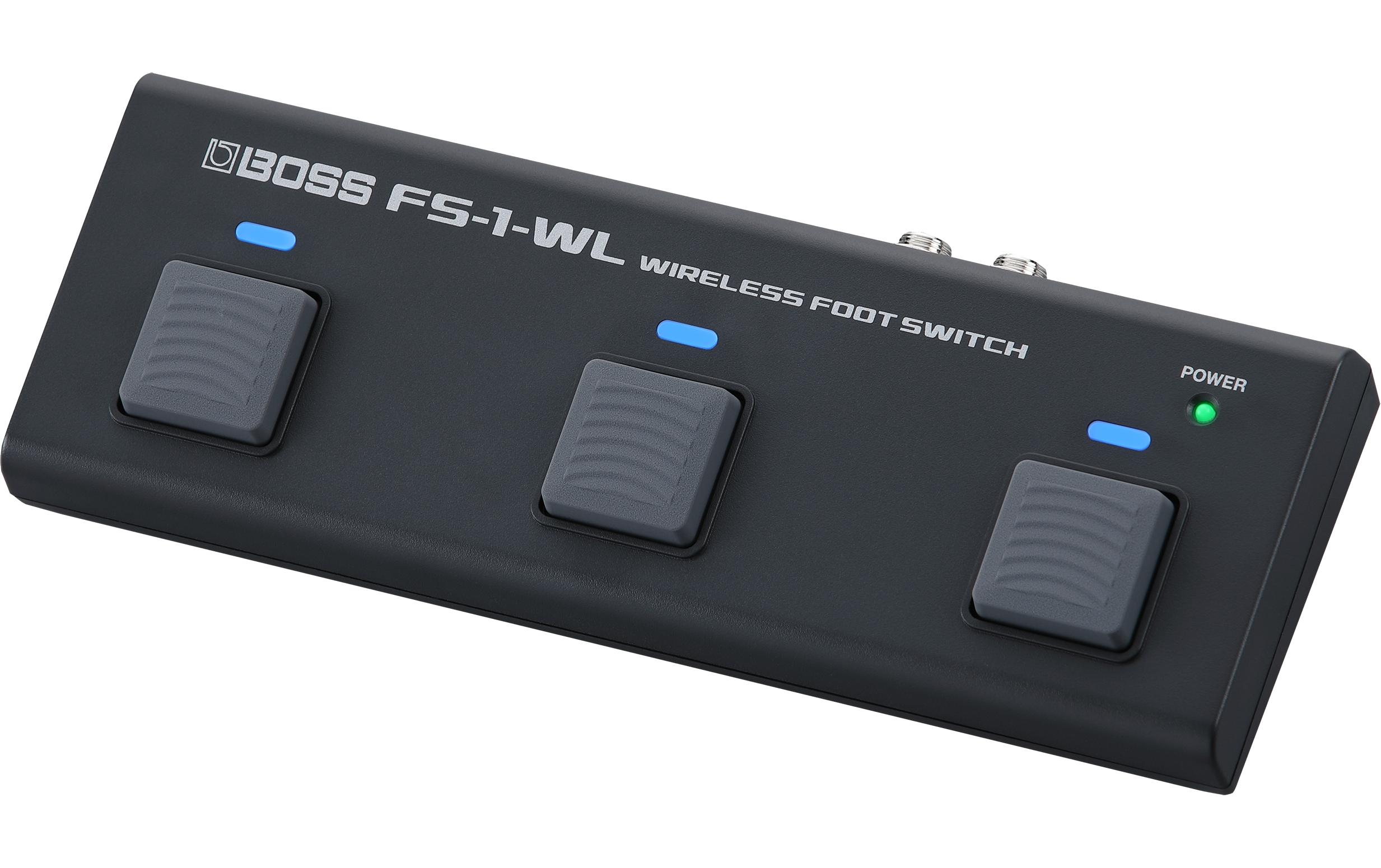 FS-1-WL<br>Bluetooth-Fussschalter