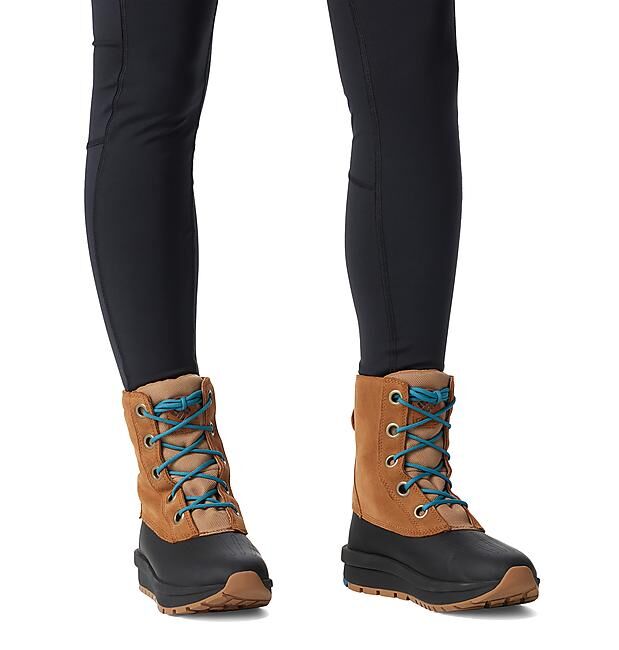 COLUMBIA - CHAUSSURES CHAUDES MORITZA SHIELD OMNI HEAT WM