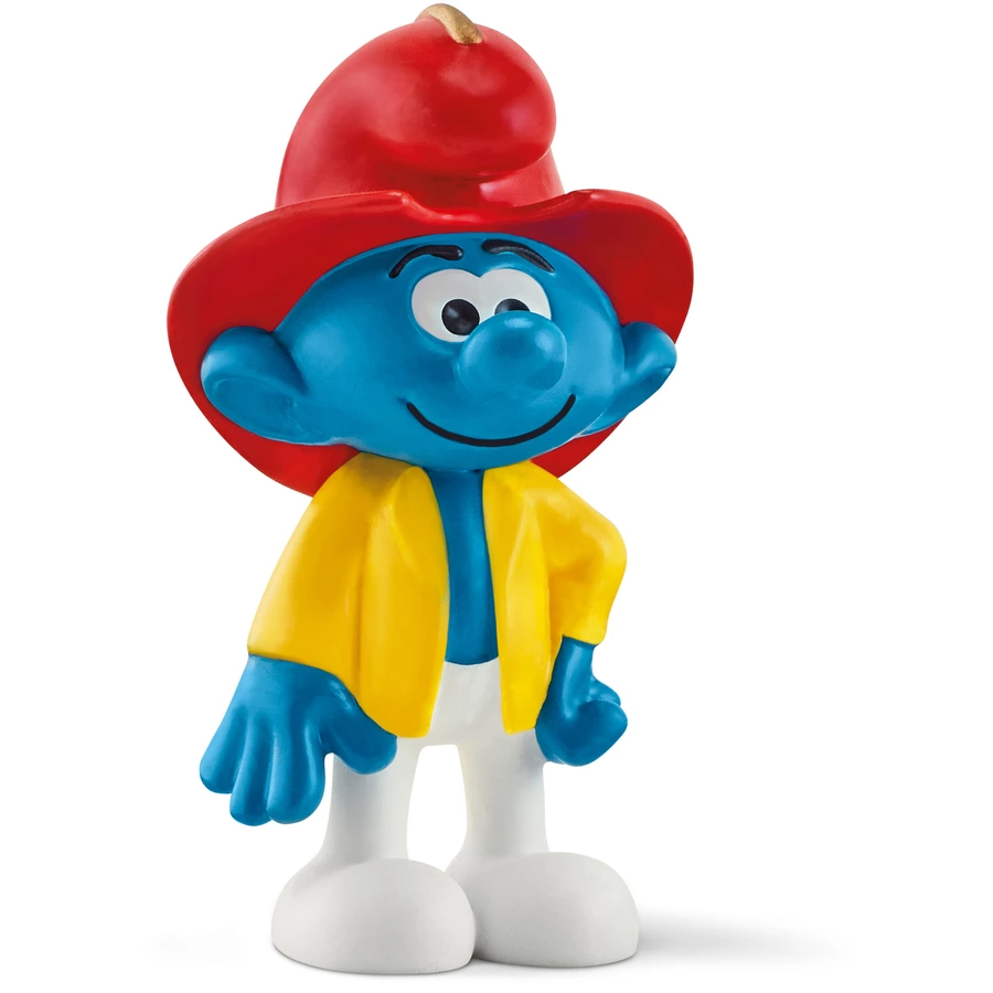 schleich® Feuerwehr Schlumpf 20833