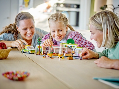 LEGO Biologische supermarkt (41729)