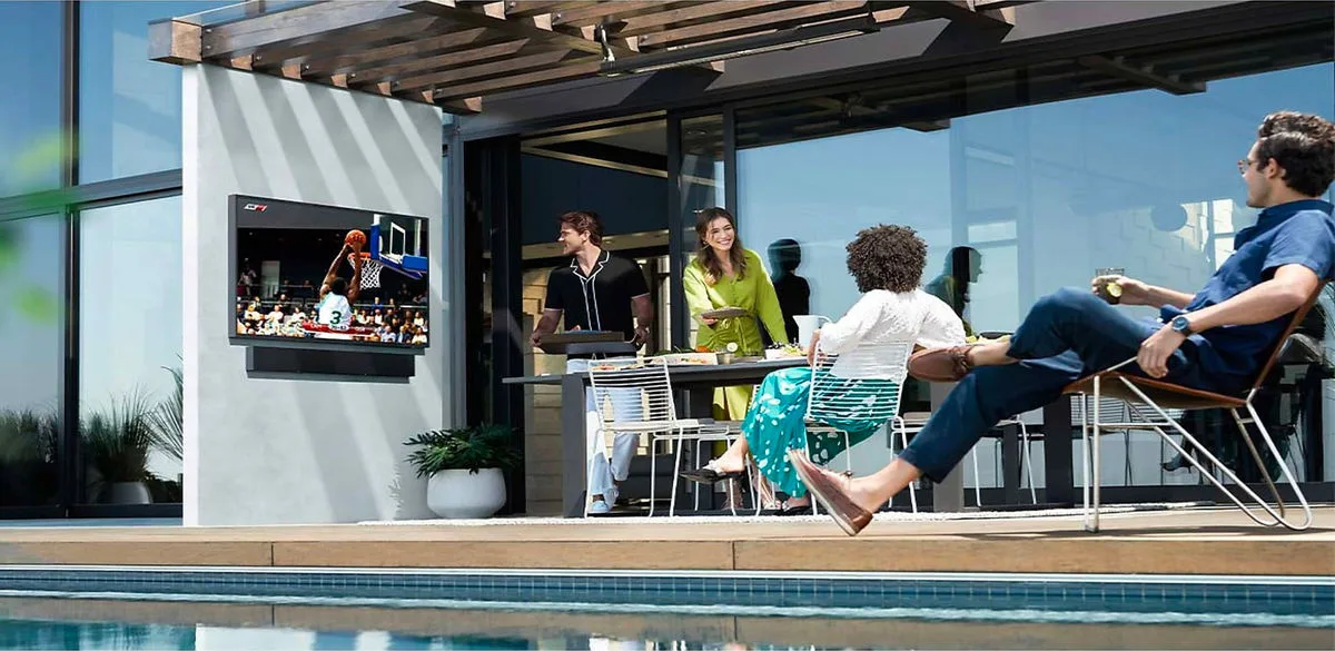 Samsung The Terrace 55