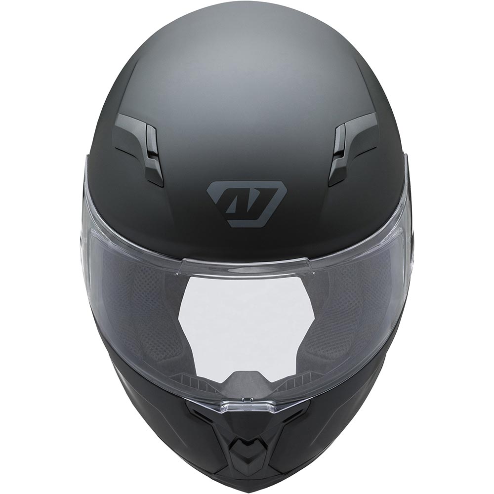 All One - Casque Horus Evo Noir Mat