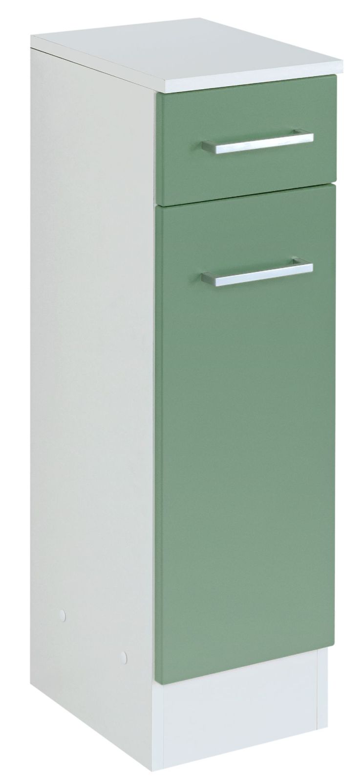 Unterschrank RIGA -grün - 25 cm