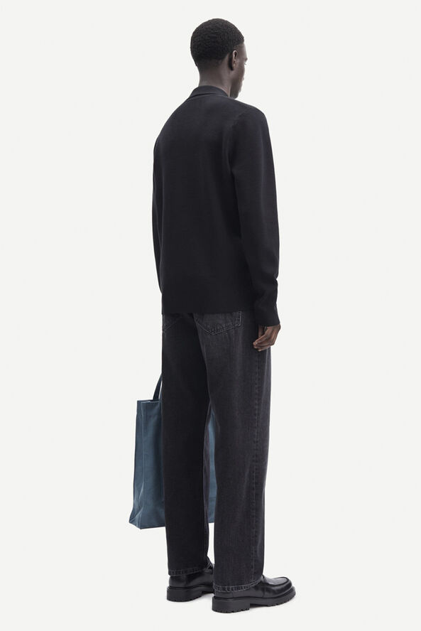 Samsøe Samsøe Guna X zip 10490 Black