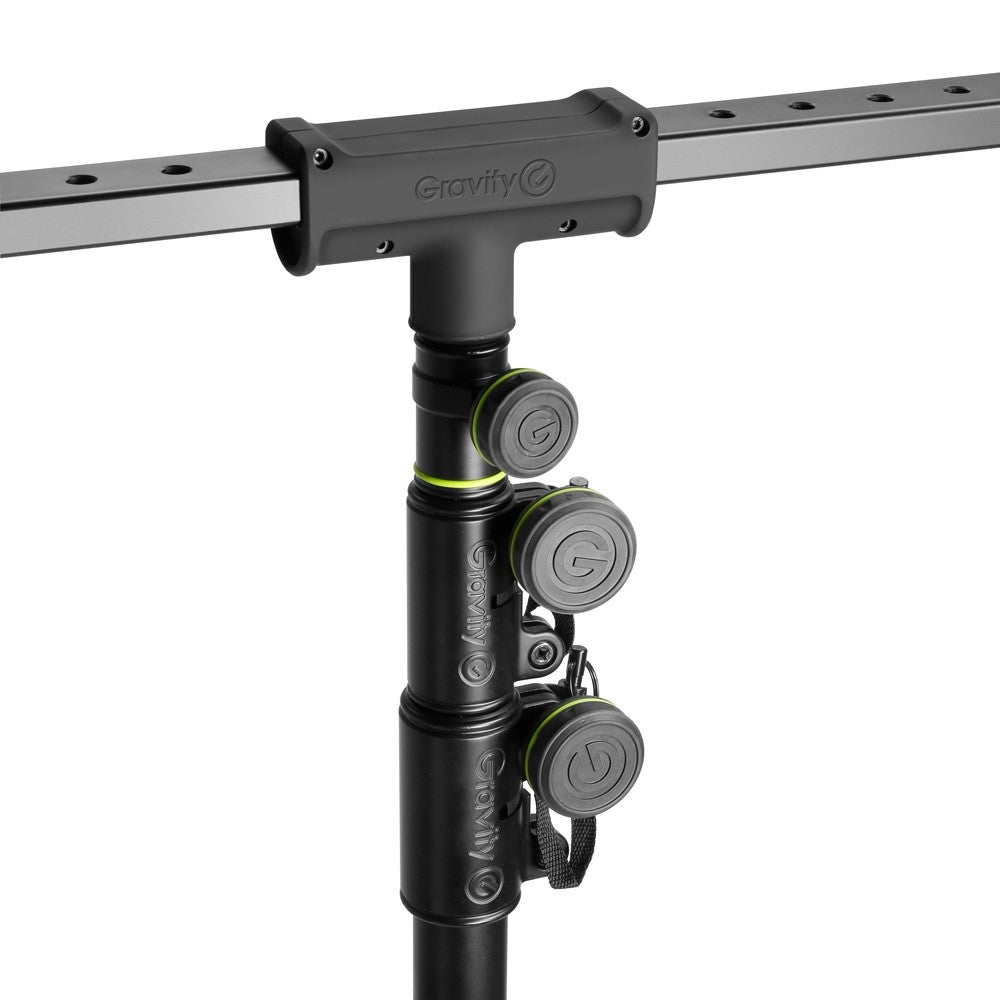 Gravity LS TBTV 28 lichtstatief met T-bar