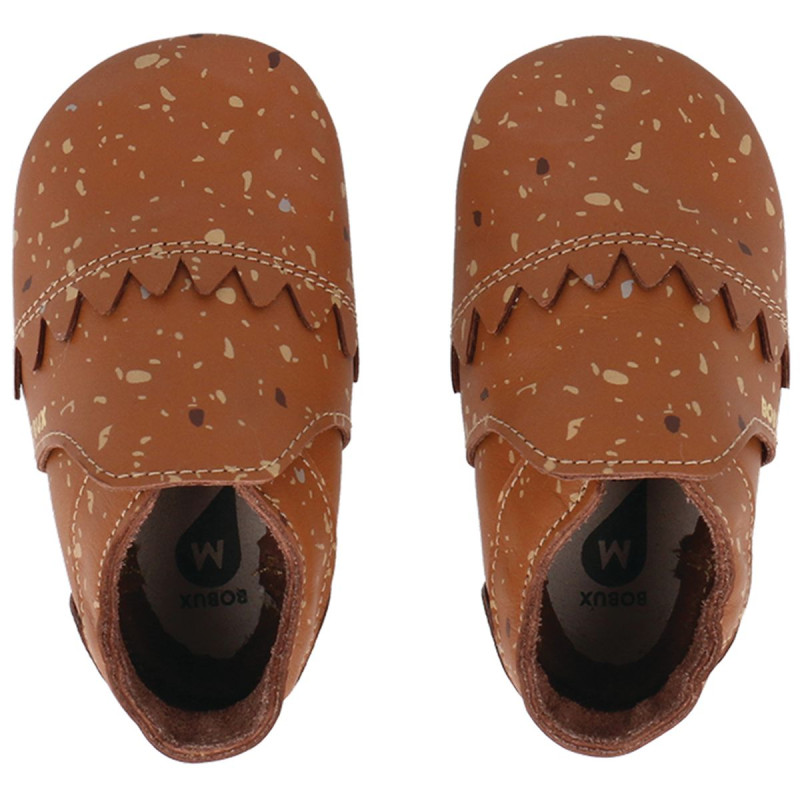 Bobux Bobux Chaussons Ginger Terrazzo
