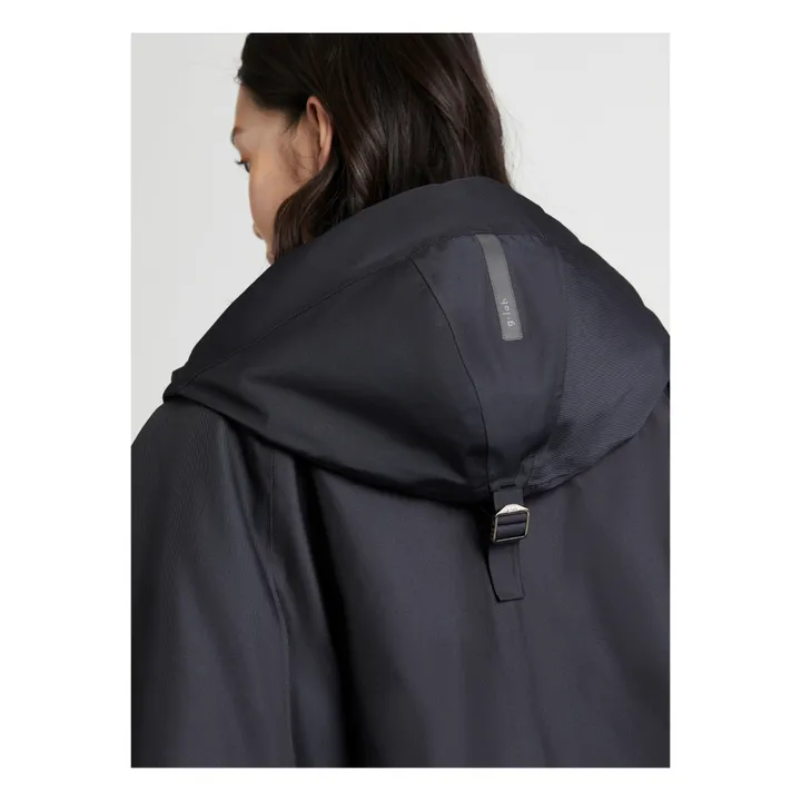 g-lab Parka Oversize Pure | Bleu marine