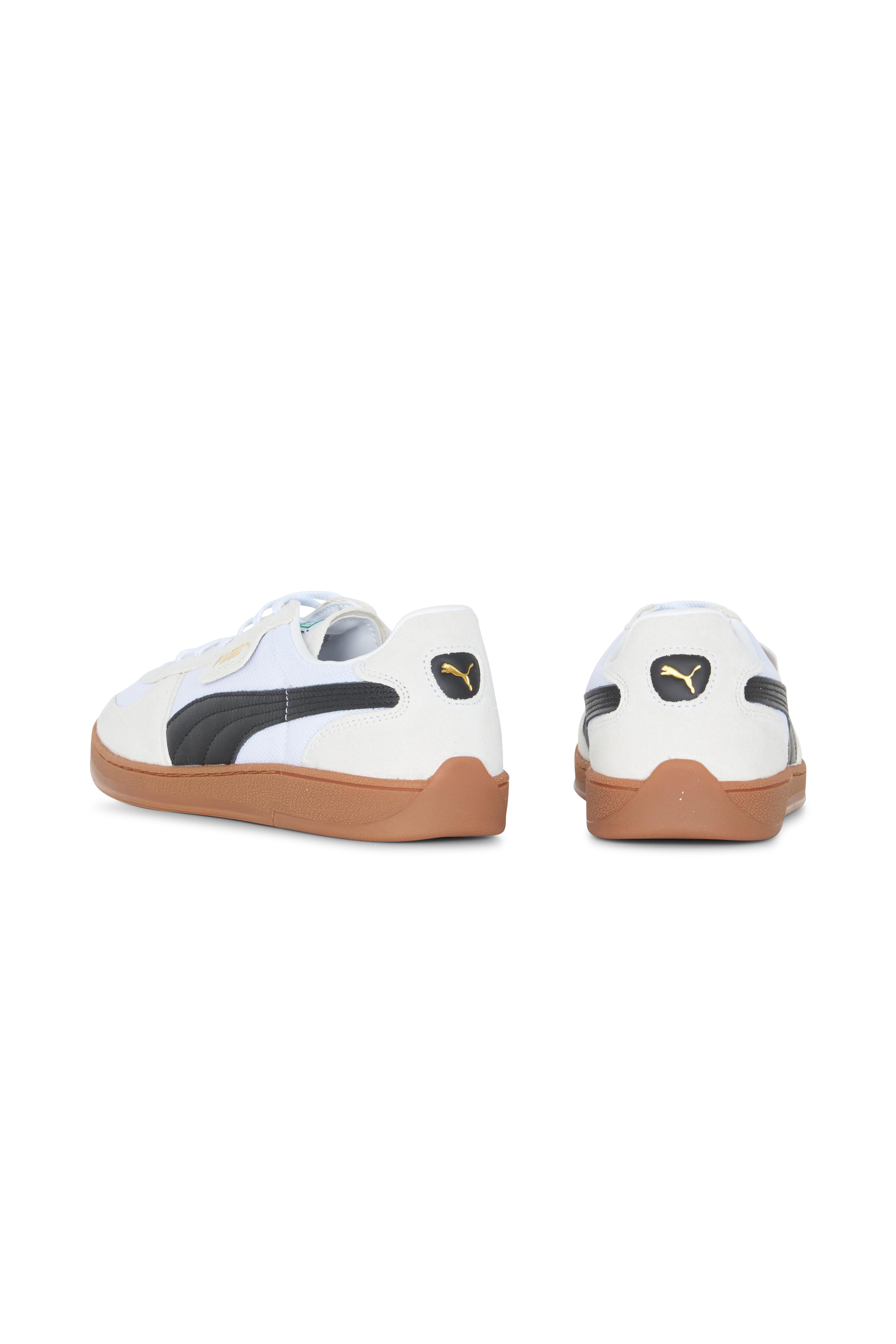 PUMA Baskets SUPER TEAM Blanc