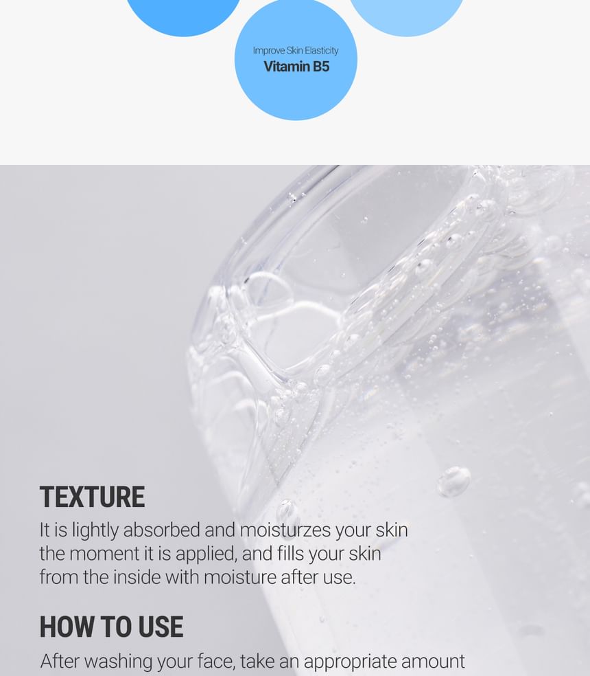 ROVECTIN - Aqua Hydration Hyaluronic Essence Mini