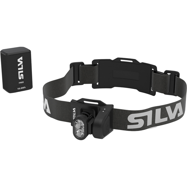 Silva Free 1200 Stirnlampe