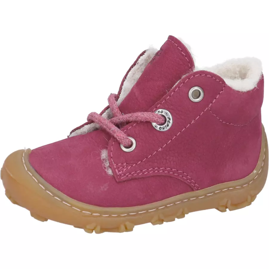 PEPINO Lauflernschuh Colin fuchsia (weit)