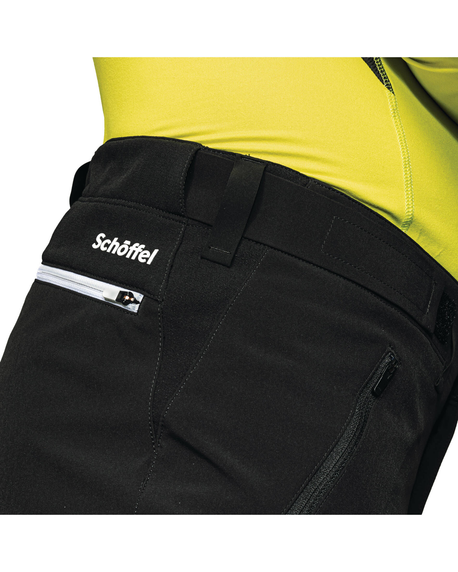 Schöffel| Herren Hose lang Softshell Matrei M