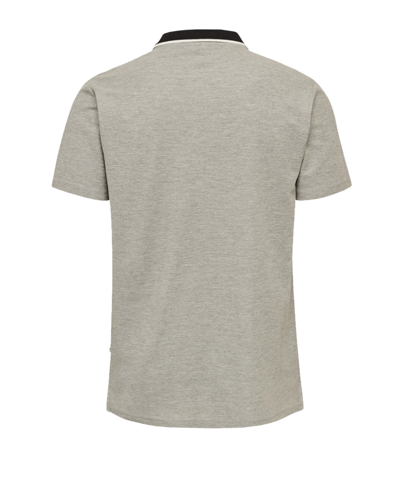 Hummel Move Poloshirt Grau F2006