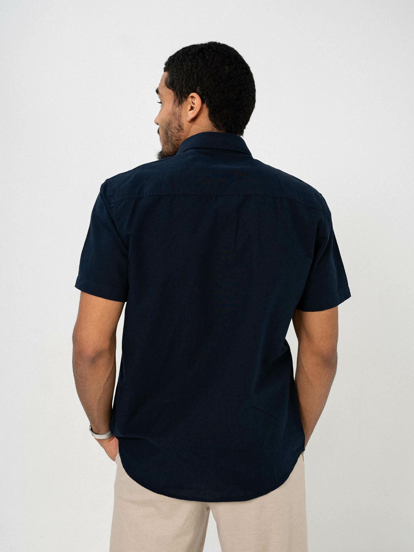 Reg-Sun Shirt Short Sleeve
