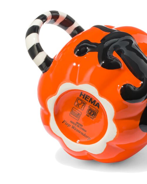 mug Takkie 400ml citrouille