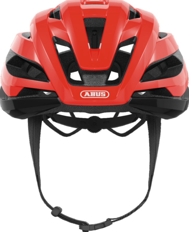 Abus Stormchaser Cykelhjelm - Orange
