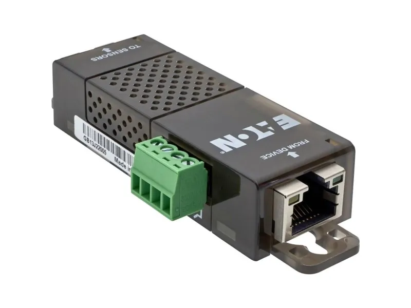 Eaton Environmental Monitoring Probe Environmental Monitoring Probe (EMP) Gen 2 for Temperature and Humidity Conditions - Gen 2 - enhed til miljøovervågning - 1GbE - for 5P 1500 RACKMOUNT
