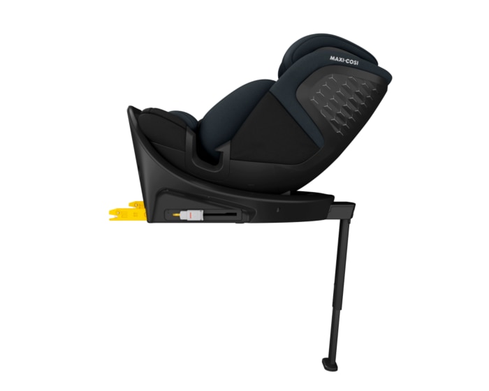 Emerald 360 S 0 - 12 Y  40 - 150 cm  0 - 36 kg    Wächst mit deinem Kind mit |    FlexiSpin-Drehung um 360° |    Bequeme Liegepositionen |    G-CELL Seitenaufprallschutz |