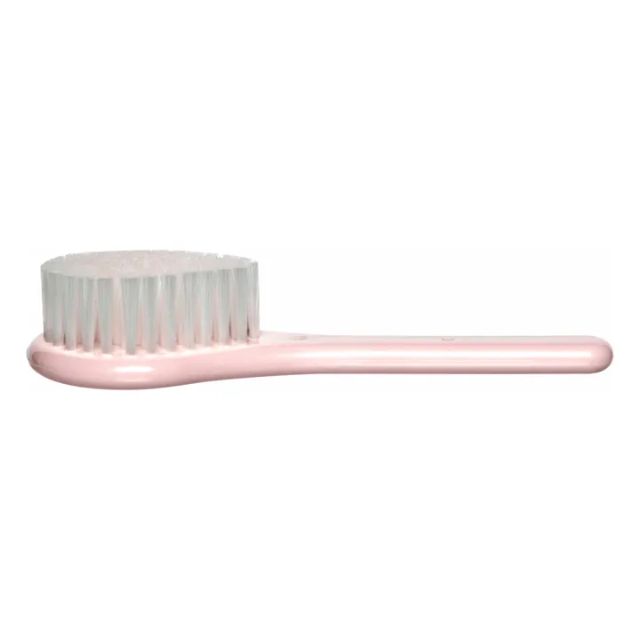 Luma Set coiffure brosse et peigne pour bébé | Rose pâle