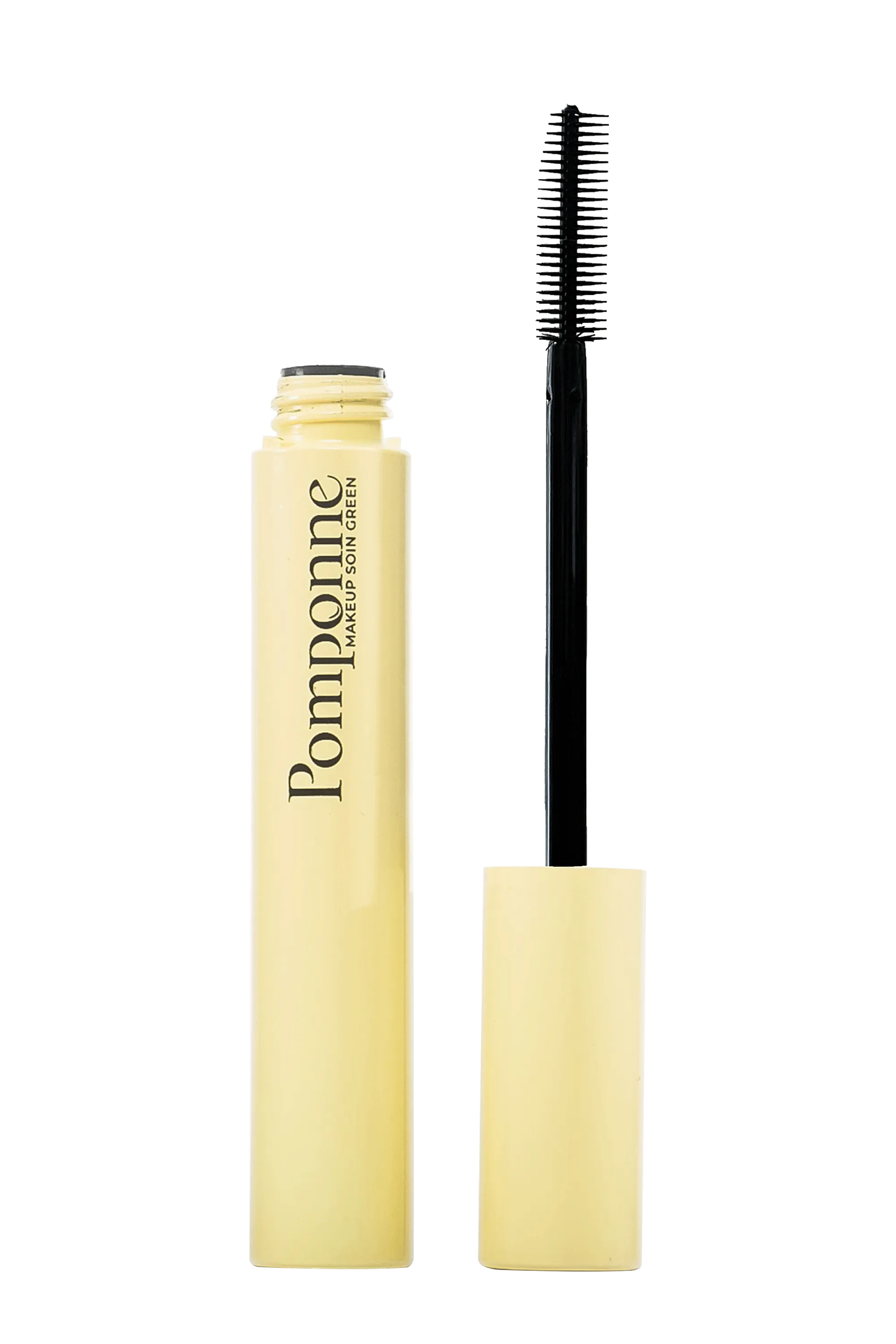 Pomponne Mascara noir naturel booster de cils-8 ml