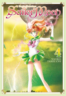 Sailor Moon 4 (Naoko Takeuchi Collection) - Sailor Moon Naoko Takeuchi Collection 4 (Paperback)