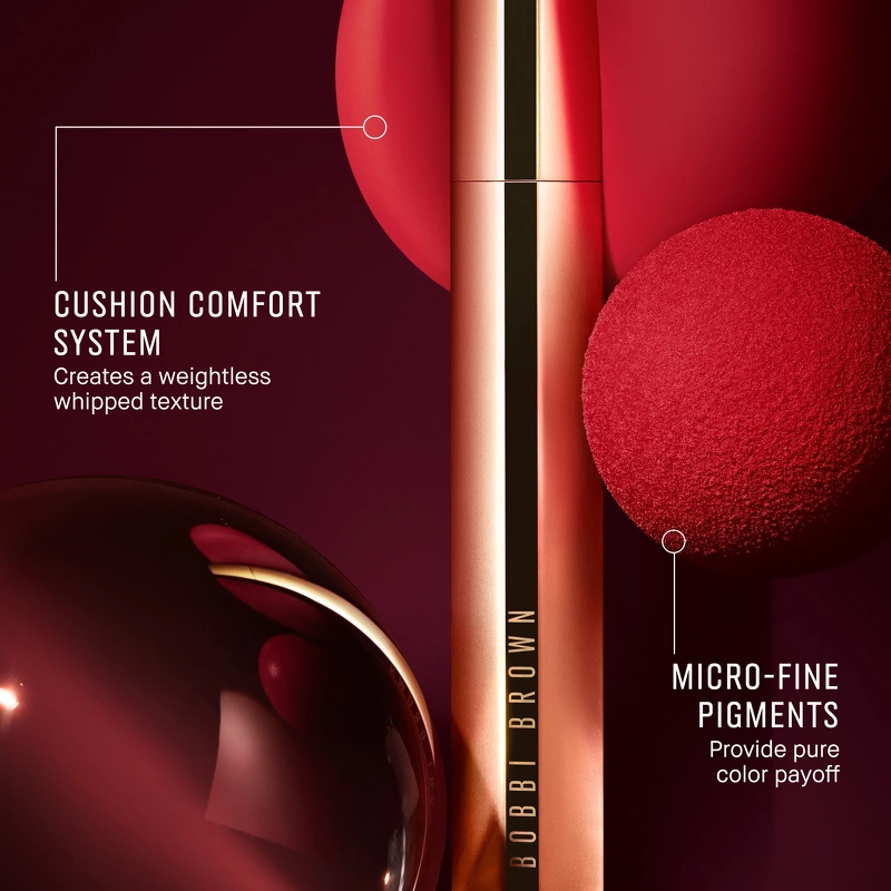 Bobbi Brown Luxe Matte Liquid Lipstick 6 ml - Red Carpet