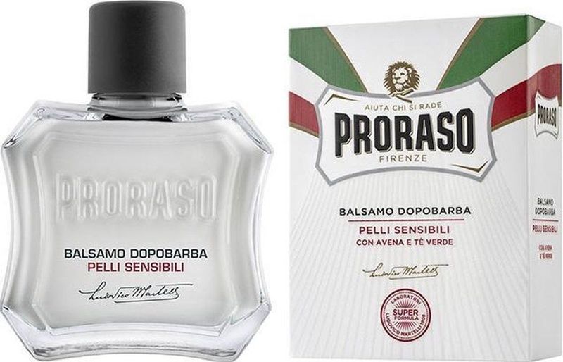 Proraso Aftershave Balsem Sensitive