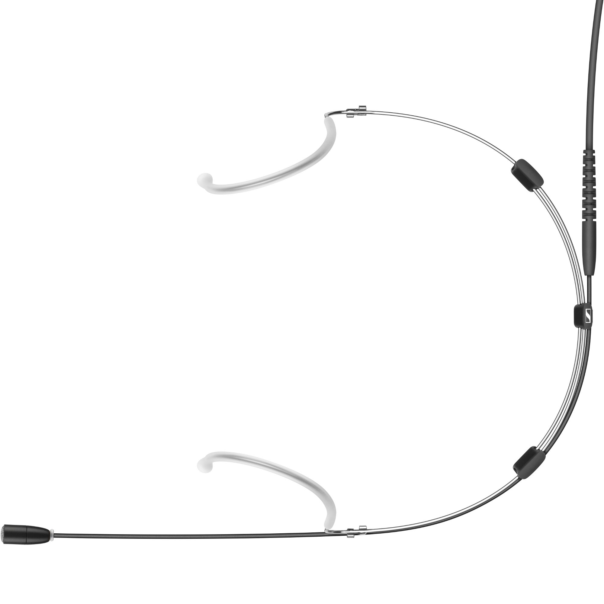 Sennheiser HSP Essential Omni-3-PIN headset (zwart)