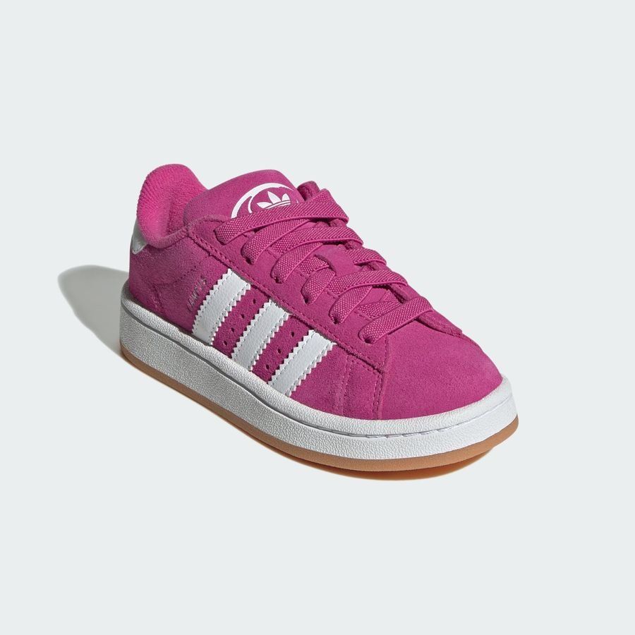 Adidas Original Chaussure lacets élastiques Campus 00s Enfants