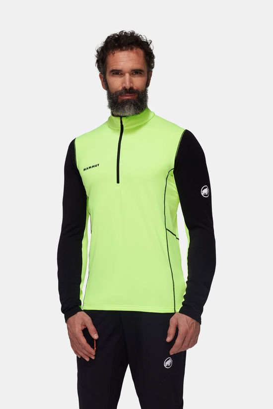 Mammut Mammut Aenergy Ml Half Zip Pull Fleecetrui