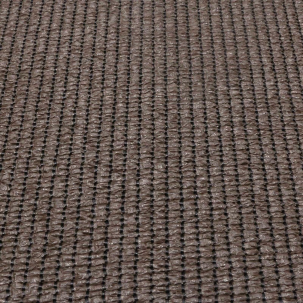 Brise-vue marron écorce occultation 100% - 1,80m x 25m