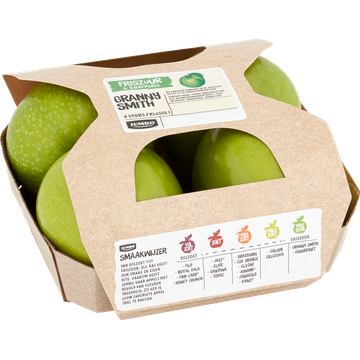 Jumbo Granny Smith Appels 4 Stuks