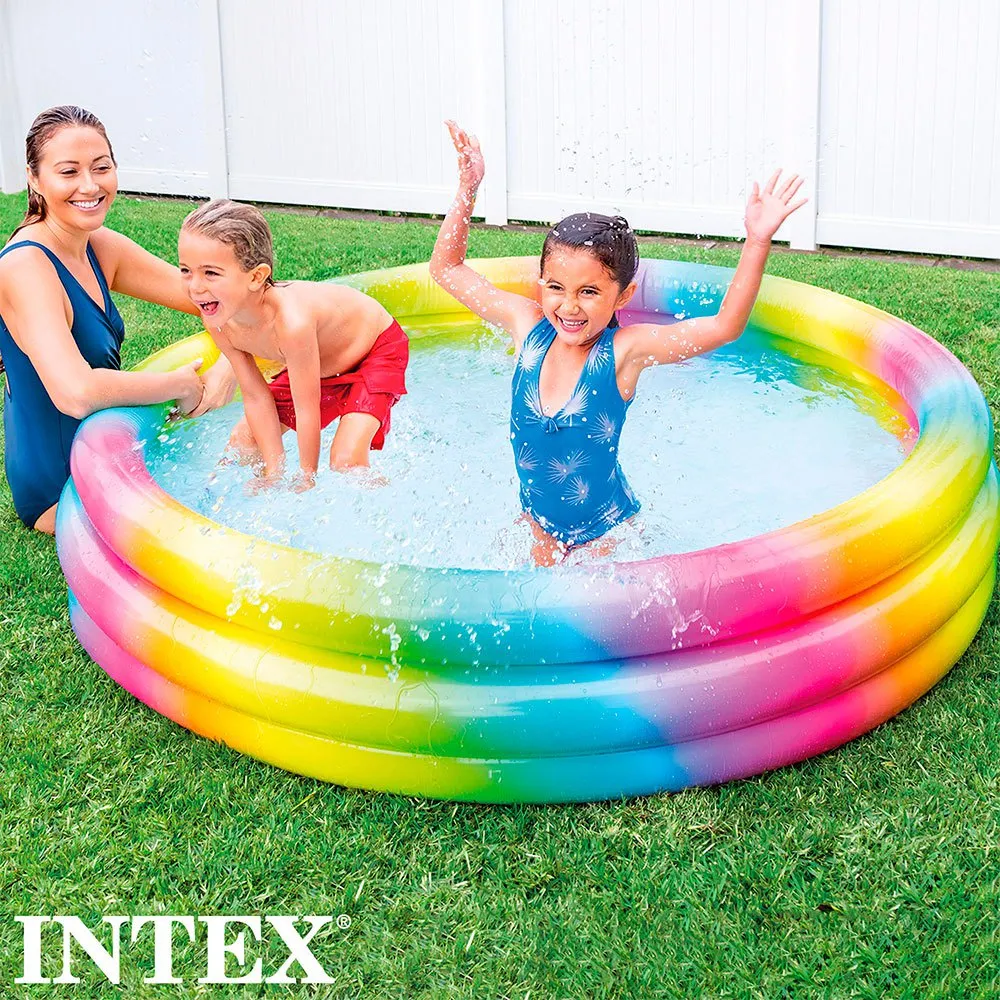 Intex 3 Rings Pool