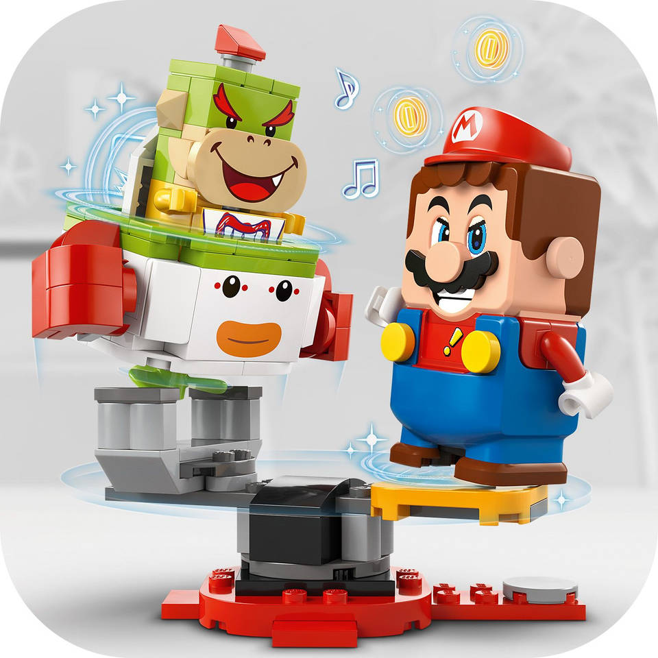 LEGO Super Mario avonturen met interactieve Mario 71439