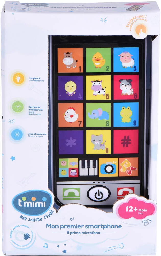 MON PREMIER SMARTPHONE