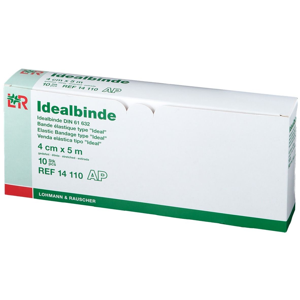 Idealbinde®  4 cm x 5 m