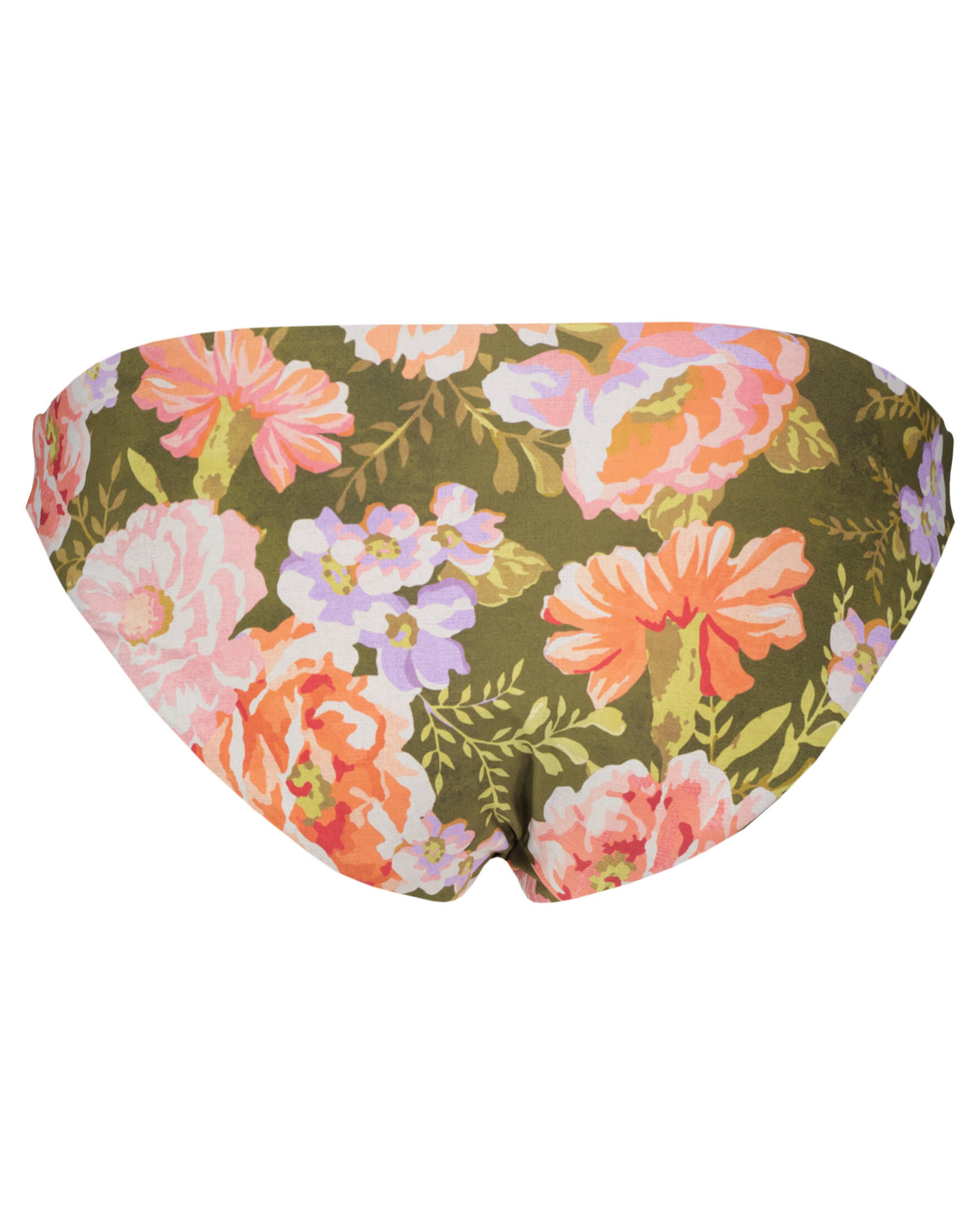 Seafolly| Damen Bikini-Hose PARADISE GARDEN REVERSIBLE HIPSTER