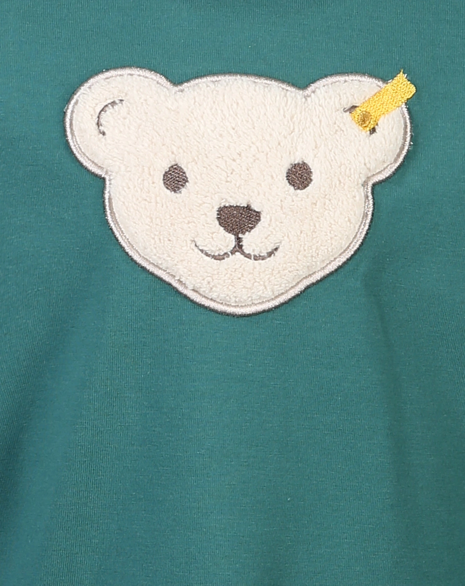 Langarmshirt MINI CLASSICS in jasper