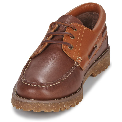 Casual Attitude - AMAKO - Marron