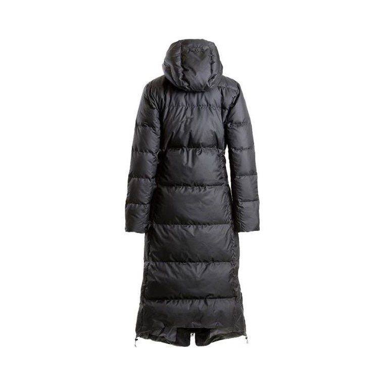 Skhoop Hella Down Coat Black