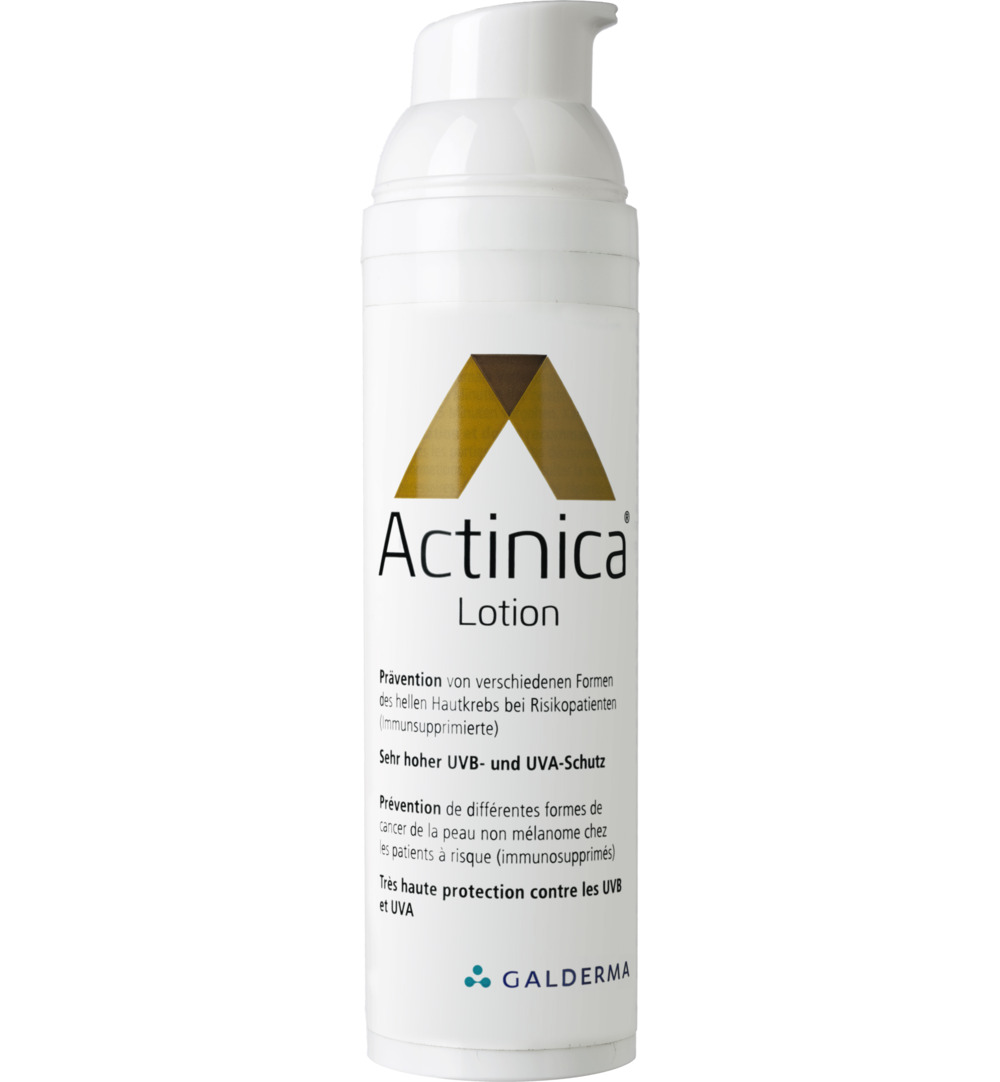 Actinica Lotion SPF50+ (80 gr)