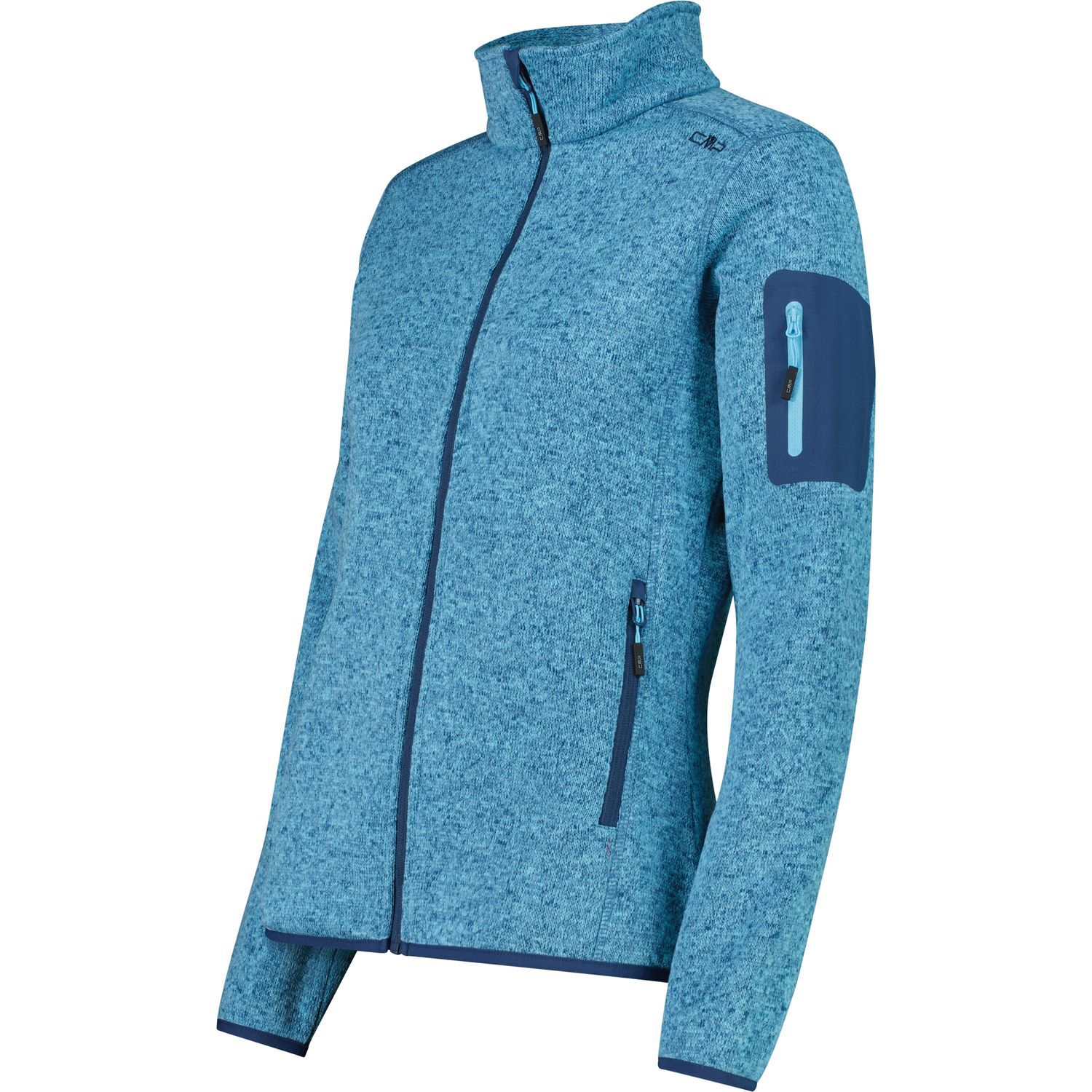 CMPW Knitted Fleece Jkt 3H14746
