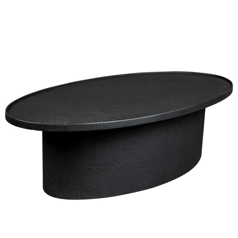 Dutchbone Winston salontafel ovaal