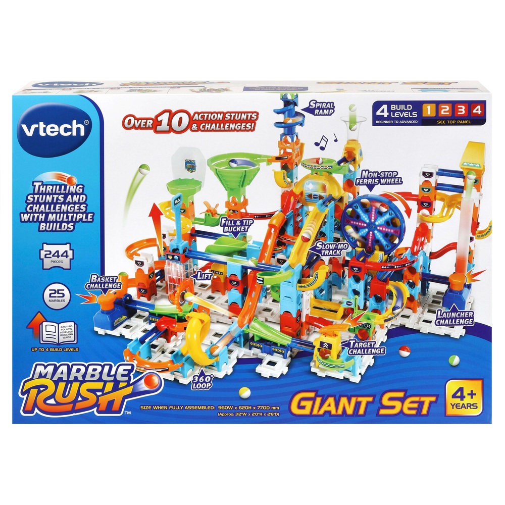 Vtech Marble Rush Riesen-Set