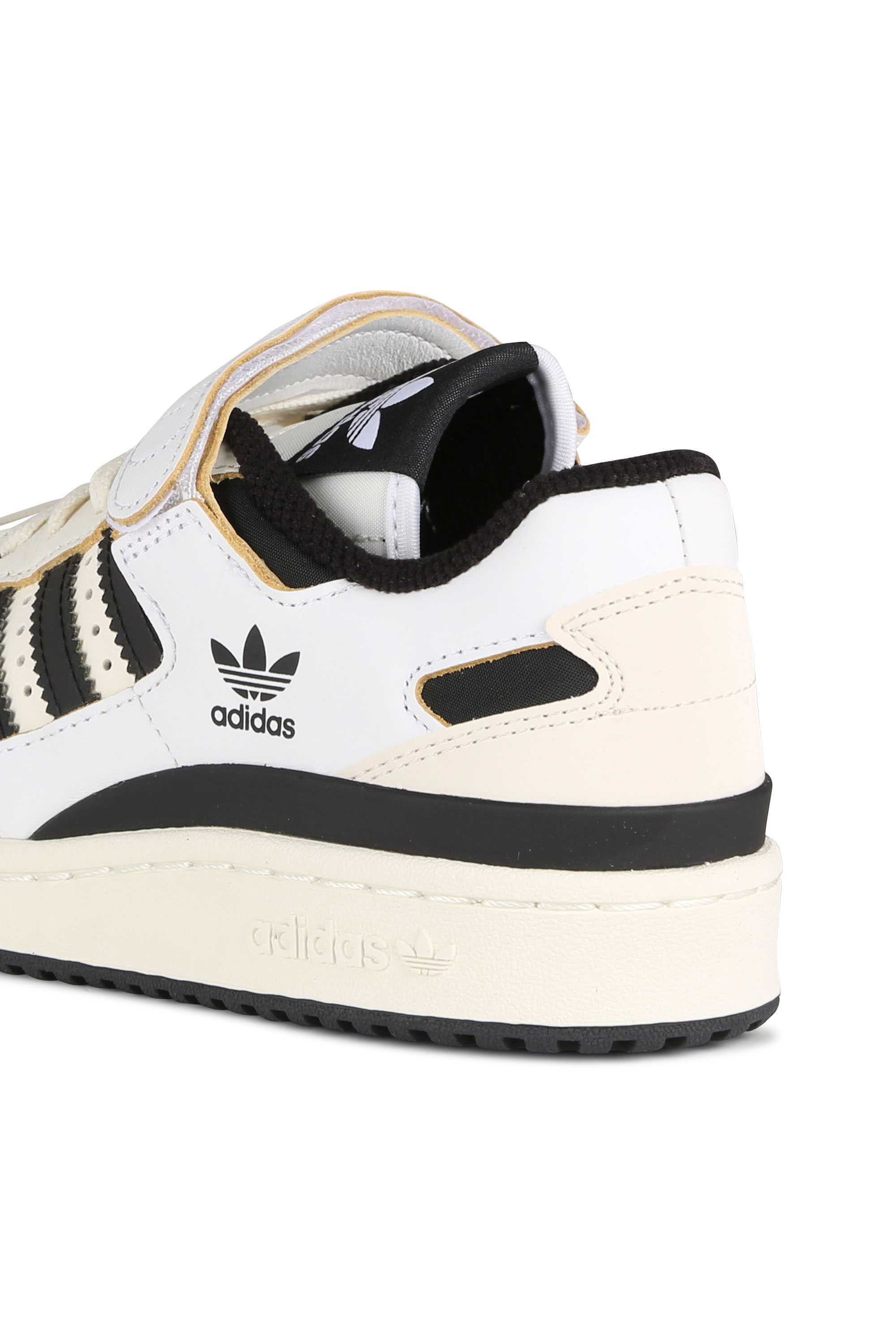 ADIDAS Baskets FORUM 84 LOW Blanc