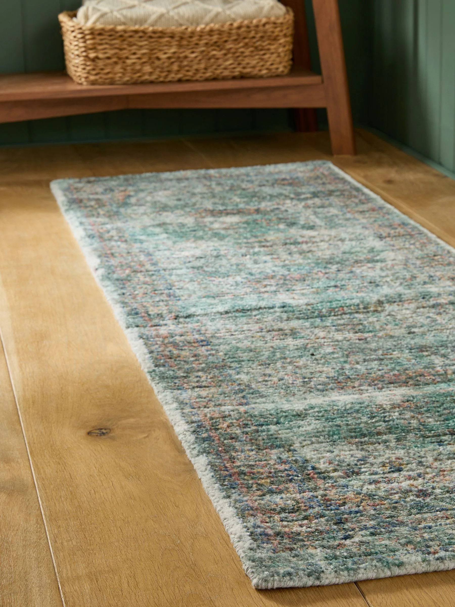 Emporium - Loper met Oosterse print