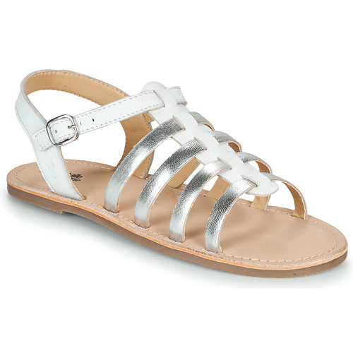Citrouille et Compagnie - MAYANA - Blanc / Argent